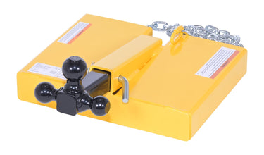FORK LIFT HITCH ATTACHMENT